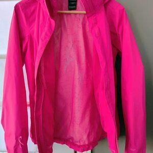 The North Face Pink Ribbon Resolve Jacket